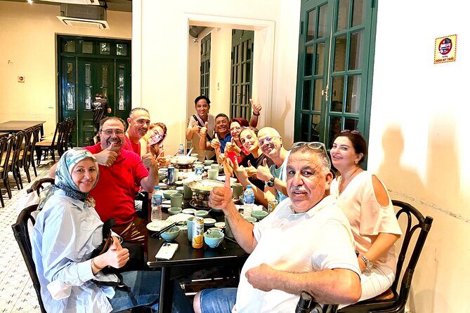 Private Unstoppable Gourmet Gastronomic Tour - Exploring Hanoi’s Culinary Tapestry