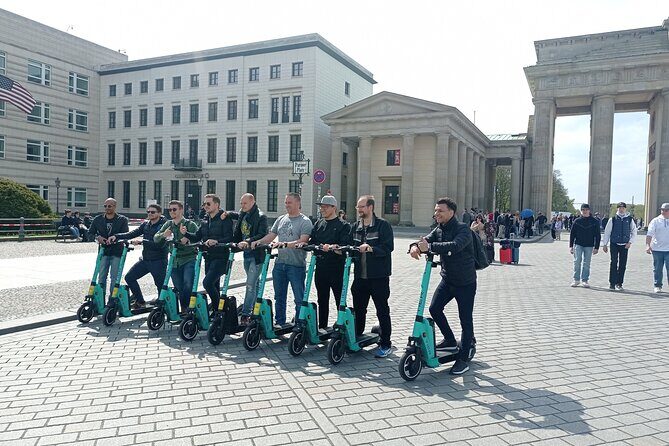 Private Up to 12 Guests-ONE RICKSHAW, E-Bikes, E-Scooters - In-Depth Look at the Itinerary