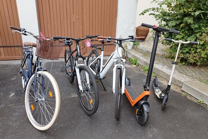 Private Up to 12 Guests-ONE RICKSHAW, E-Bikes, E-Scooters - FAQ