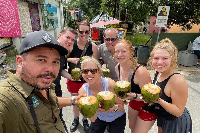 Private Urban Wildlife City Tour from Manuel Antonio to Quepos - The Sum Up