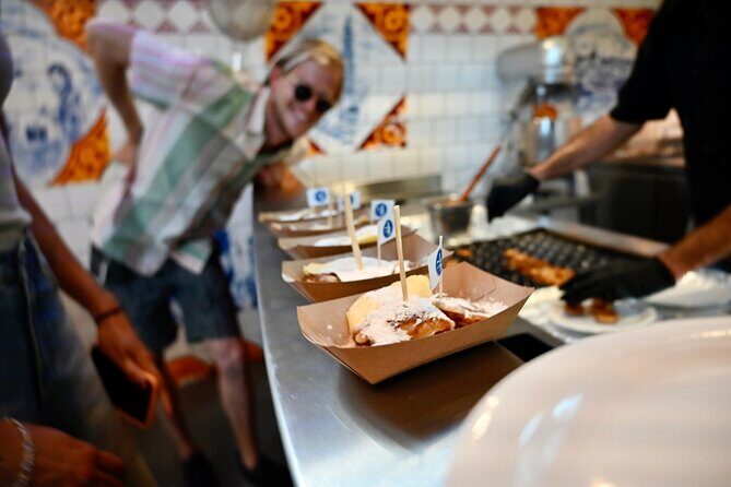 Private Utrecht Food Walking Tour with 8 Tastings - FAQ
