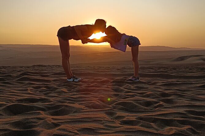 Private UTV ride through the Huacachina desert - Frequently Asked Questions