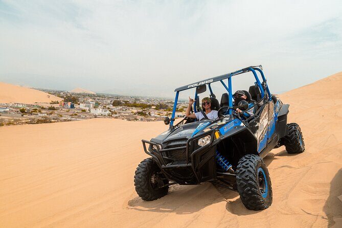 Private UTV Tour and Sandboard in Huacachina 01 hour - Discover the Thrill of a Private UTV and Sandboarding Tour in Huacachina