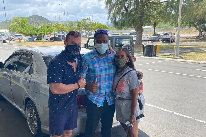 Private UVF (Hewanorra) Airport Transfers - Practical Tips for Your Transfer