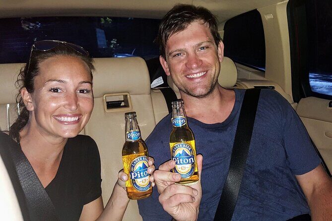 Private UVF (Hewanorra) Airport Transfers - The Sum Up