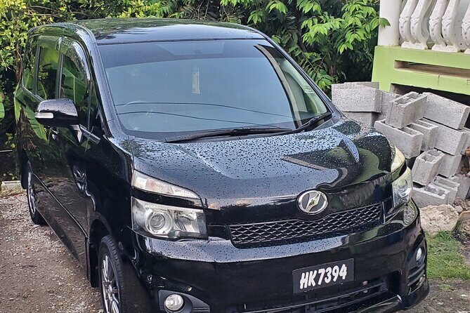 Private (UVF) Hewanorra International Airport Round Trip Transfers - The Sum Up