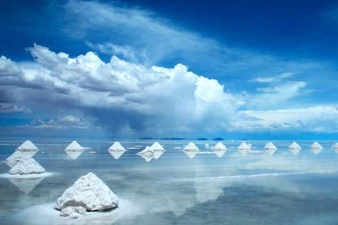 Private Uyuni Salt Flats Full-Day Circuit from Uyuni - Key Points