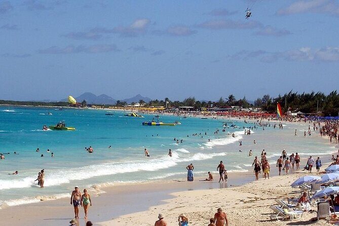 Private V.I.P sightseeing, Shopping and Beach Tour - The Sum Up