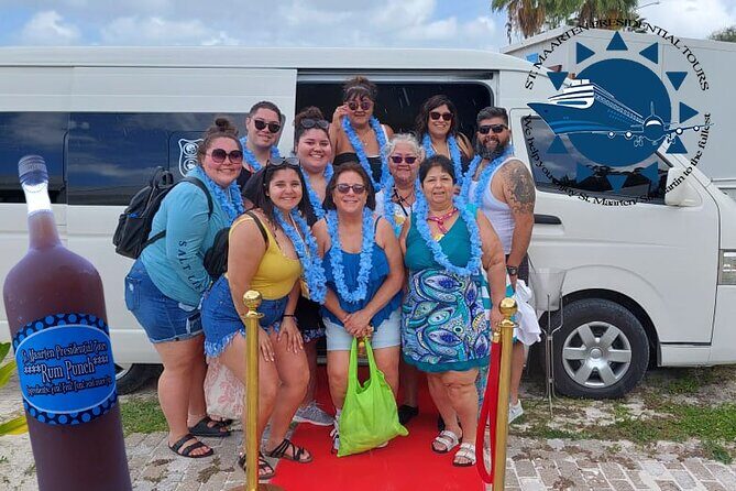 Private V.I.P sightseeing, Shopping and Beach Tour - FAQ