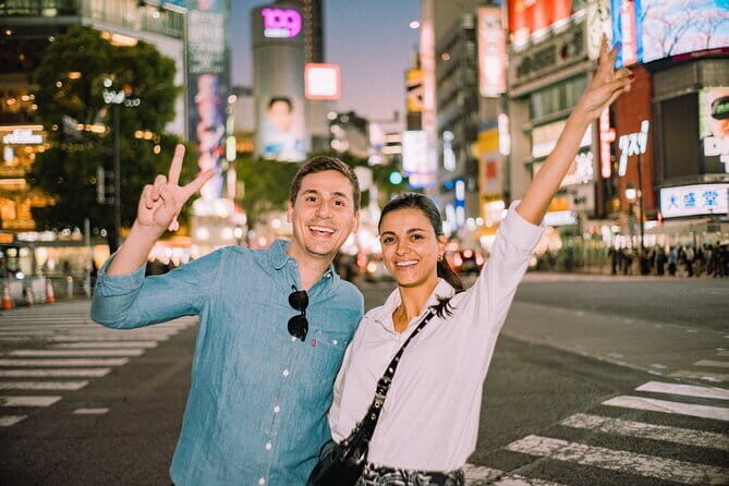 Private Vacation Photography Experience in Tokyo - Discover Tokyo Through Your Lens: A Private Photography Tour