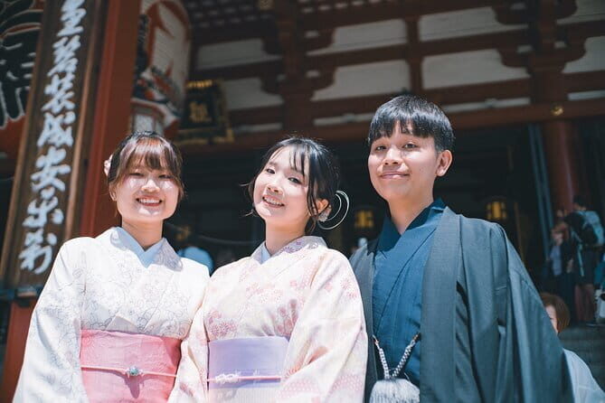 Private Vacation Photography Experience in Tokyo - A Deep Dive Into the Tokyo Photo Tour