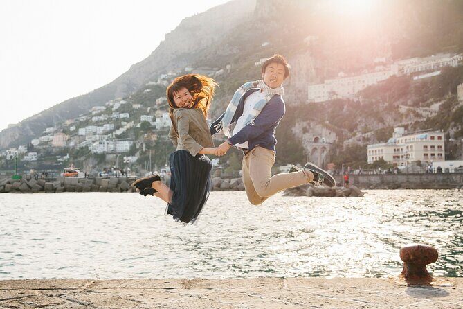 Private Vacation Photography Session with Local Photographer in Amalfi Coast - A Personal Take on the Amalfi Coast Photography Experience