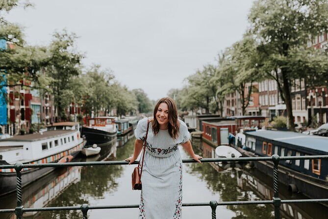 Private Vacation Photography Session with Local Photographer in Amsterdam - Discovering Amsterdam’s Charm Through a Private Photography Session