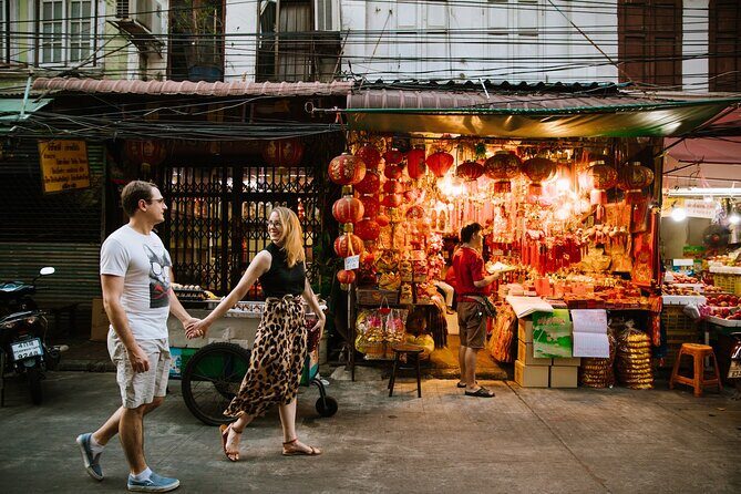 Private Vacation Photography Session with Local Photographer in Bangkok - Practical Details and Considerations