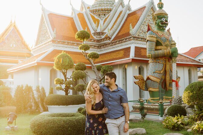 Private Vacation Photography Session with Local Photographer in Bangkok - FAQs