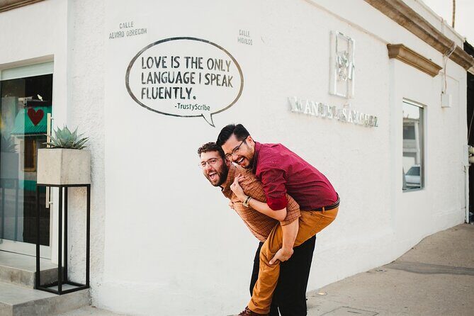 Private Vacation Photography Session with Local Photographer in Cabo San Lucas - Who Will Love This?