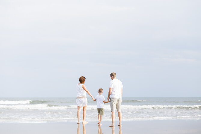 Private Vacation Photography Session with Local Photographer in Charleston - Key Points