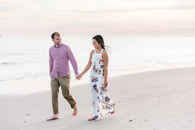 Private Vacation Photography Session with Local Photographer in Charleston - FAQ