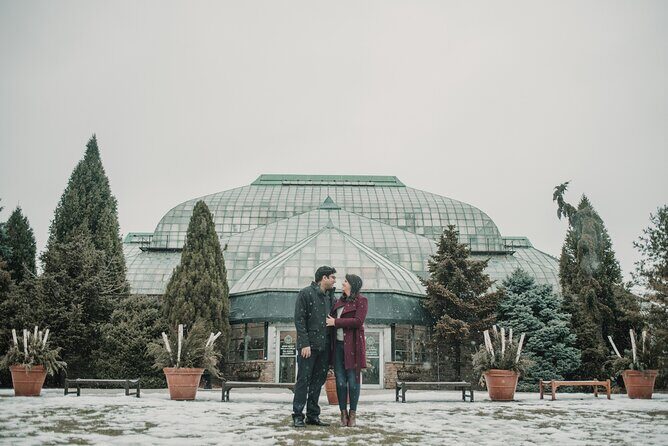 Private Vacation Photography Session with Local Photographer in Chicago - Key Points