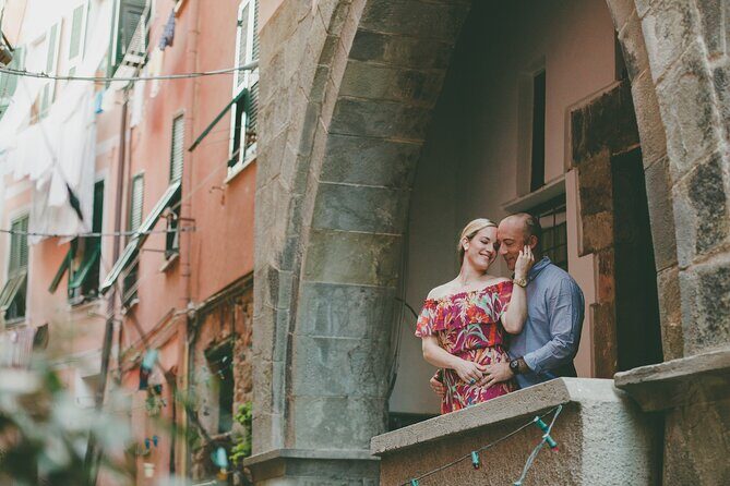 Private Vacation Photography Session with Local Photographer in Cinque Terre - A Personal Photo Session in Cinque Terre: Capture Your Trip with a Local Expert