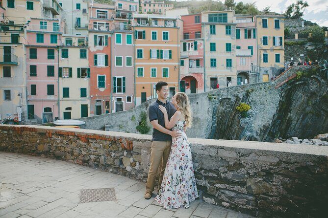Private Vacation Photography Session with Local Photographer in Cinque Terre - Key Points