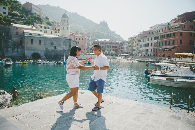 Private Vacation Photography Session with Local Photographer in Cinque Terre - Who Should Consider This Tour?