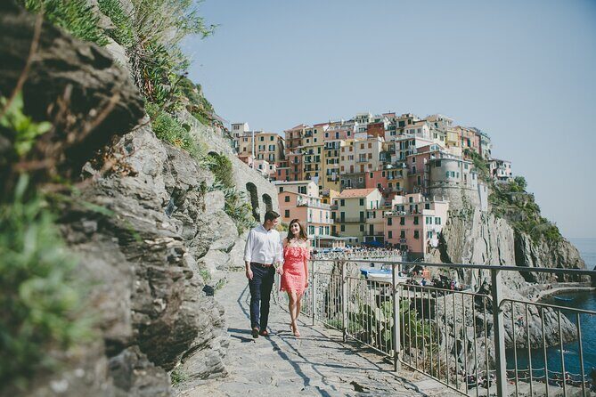 Private Vacation Photography Session with Local Photographer in Cinque Terre - The Sum Up: Why It’s Worth Considering