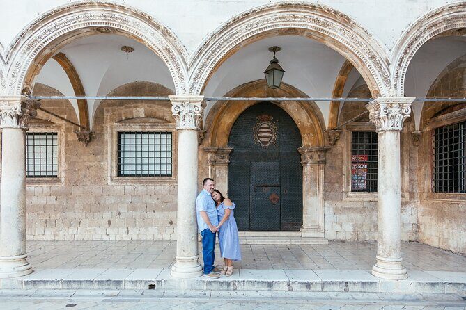 Private Vacation Photography Session with Local Photographer in Dubrovnik - Key Points