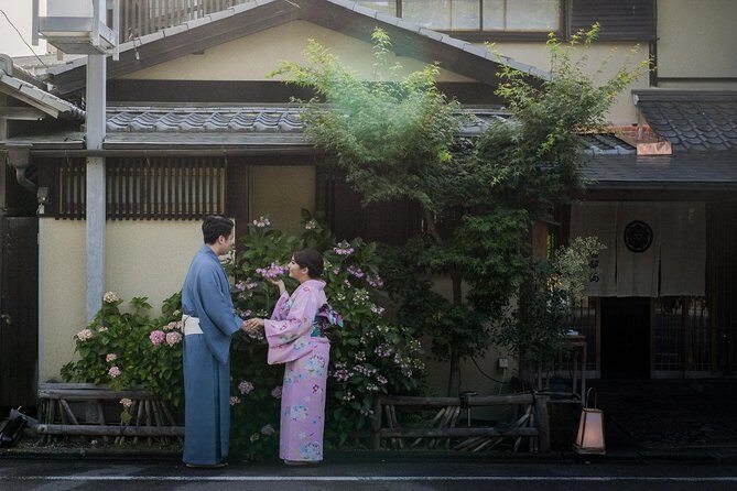 Private Vacation Photography Session with Local Photographer in Kyoto - A Personal Take on a Kyoto Photo Session