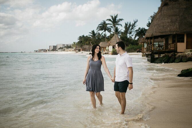 Private Vacation Photography Session with Local Photographer in Playa del Carmen - Exploring the Details: What’s This Photoshoot Really Like?