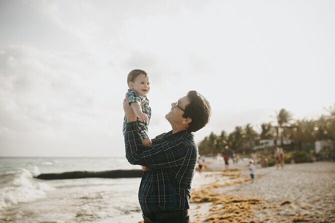 Private Vacation Photography Session with Local Photographer in Playa del Carmen - Who Should Book This Experience?