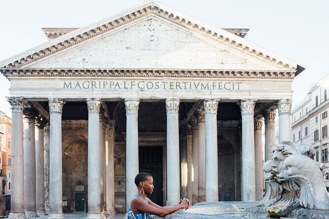 Private Vacation Photography Session with Local Photographer in Rome - Key Points