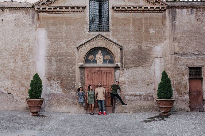 Private Vacation Photography Session with Local Photographer in Rome - FAQ