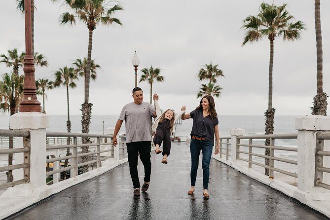 Private Vacation Photography Session with Local Photographer in San Diego - Frequently Asked Questions