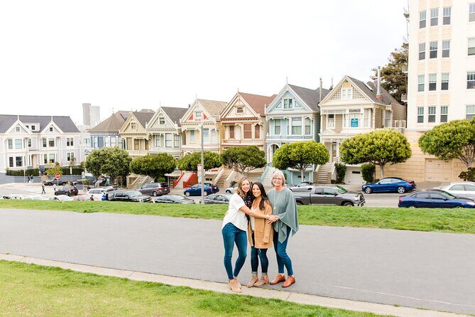 Private Vacation Photography Session with Local Photographer in San Francisco - The Real Value of This Photographic Experience