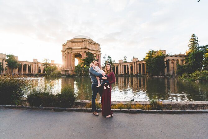 Private Vacation Photography Session with Local Photographer in San Francisco - FAQ