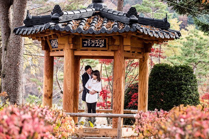 Private Vacation Photography Session with Local Photographer in Seoul - Authentic Experience and Real Feedback