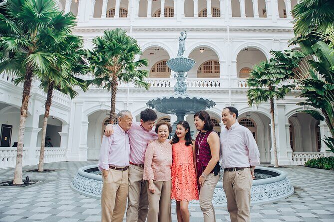 Private Vacation Photography Session with Local Photographer in Singapore - Frequently Asked Questions