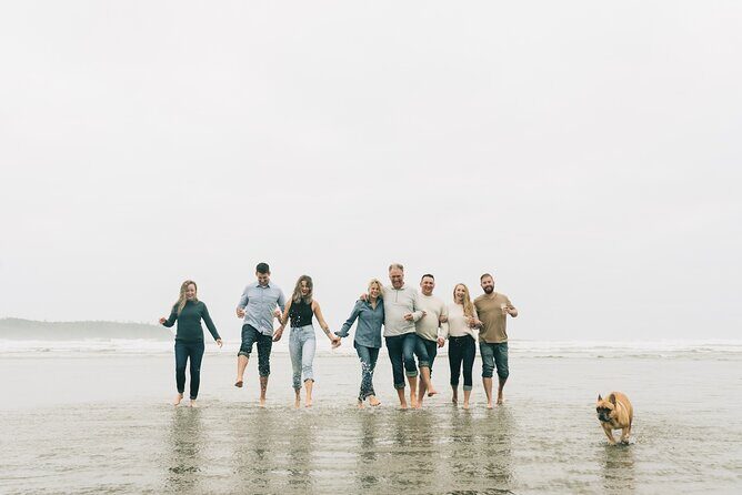 Private Vacation Photography Session with Local Photographer in Tofino - Who Is This Tour Best For?