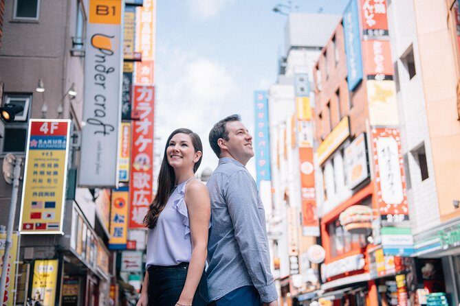 Private Vacation Photography Session with Local Photographer in Tokyo - In-Depth Review of the Private Photography Session in Tokyo