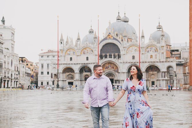 Private Vacation Photography Session with Local Photographer in Venice - The Experience: What to Expect from This Venice Photo Session