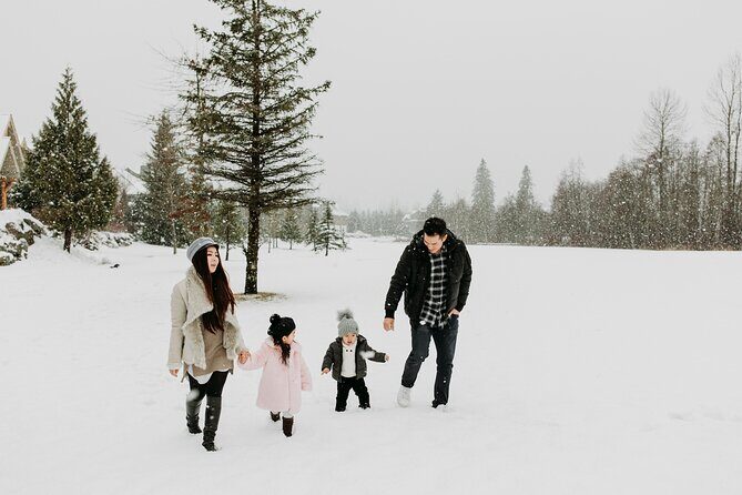 Private Vacation Photography Session with Local Photographer in Whistler - Exploring the Whistler Photo Experience in Depth