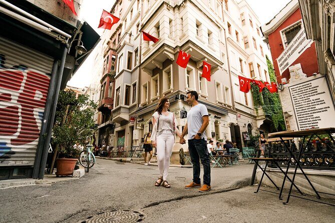 Private Vacation Photography Session with Photographer in Istanbul - The Sum Up