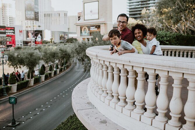 Private Vacation Photography Session with Photographer in Las Vegas - Final Thoughts