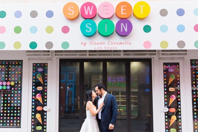 Private Vacation Photography Session with Photographer in Las Vegas - FAQ