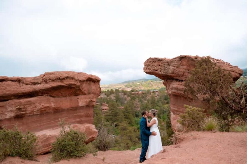 Private Vacation Photoshoot in Garden of the Gods - Exploring the Experience in Detail