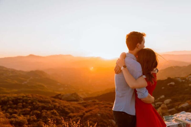 Private Vacation Photoshoot in Garden of the Gods - The Itinerary Breakdown