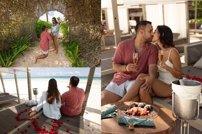 Private Vacation Photoshoot in Tulum - Key Points
