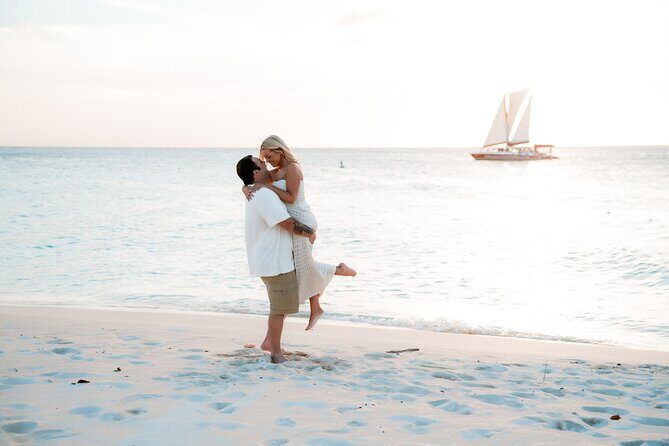 Private Vacation Photoshoot with Photographer in Aruba - A Deep Dive into the Aruba Photoshoot Experience