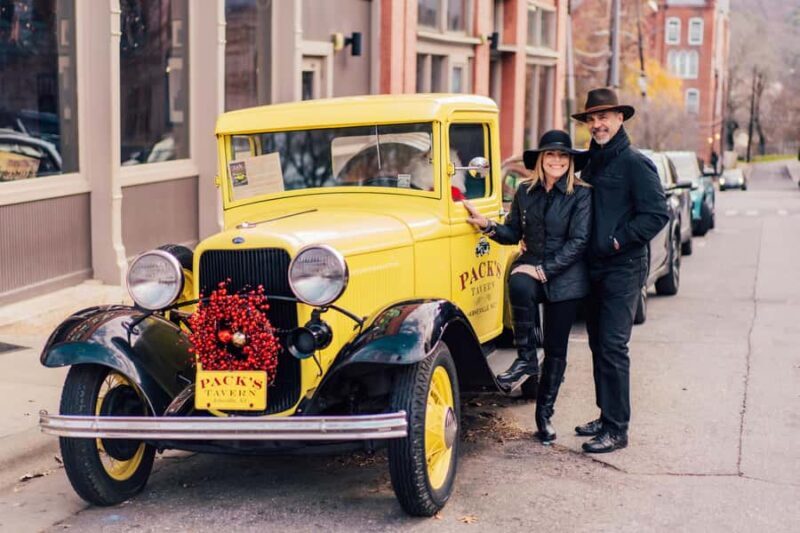 Private Vacation Photoshoot with Photographer in Asheville - Key Points